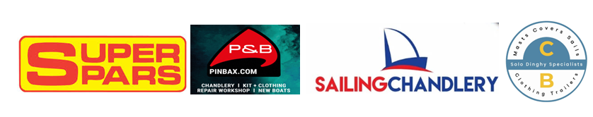 A close up of a logo AI-generated content may be incorrect.