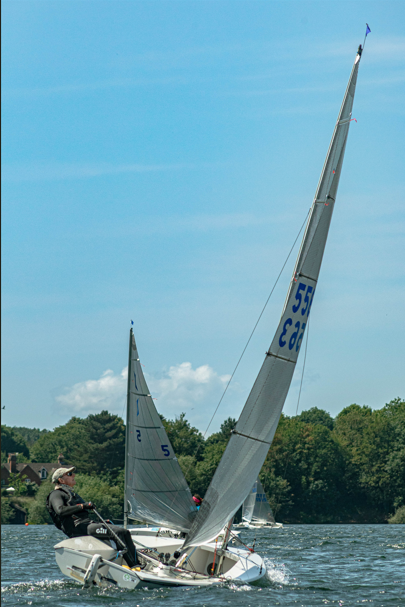 A person on a boat AI-generated content may be incorrect.