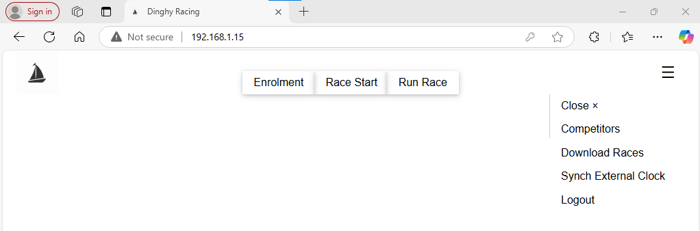 A screenshot of a computer Description automatically generated